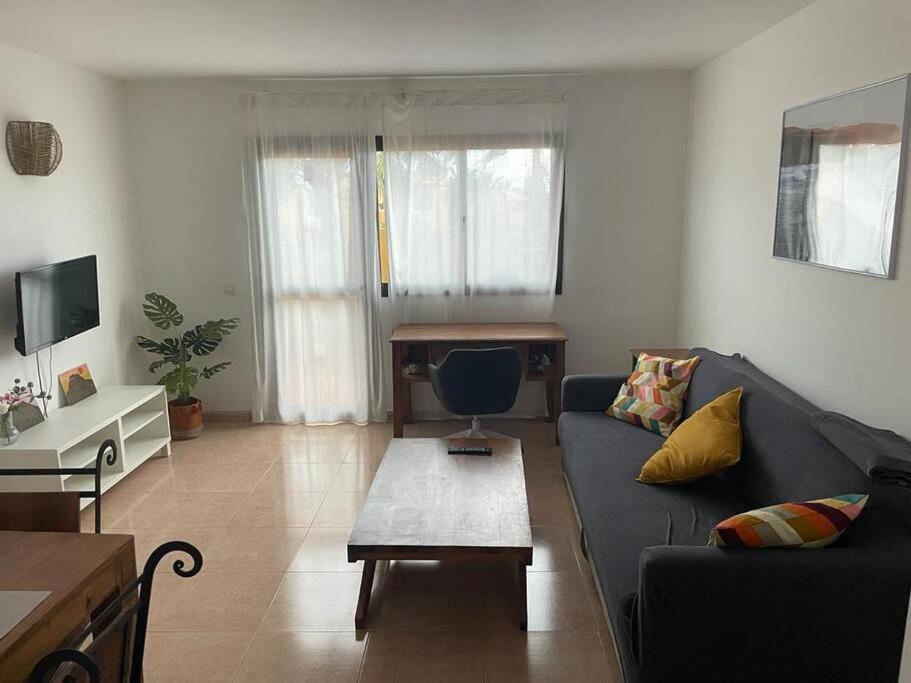 Ferienwohnung Casa Sankalpa Corralejo Exterior foto