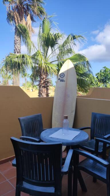 Ferienwohnung Casa Sankalpa Corralejo Exterior foto