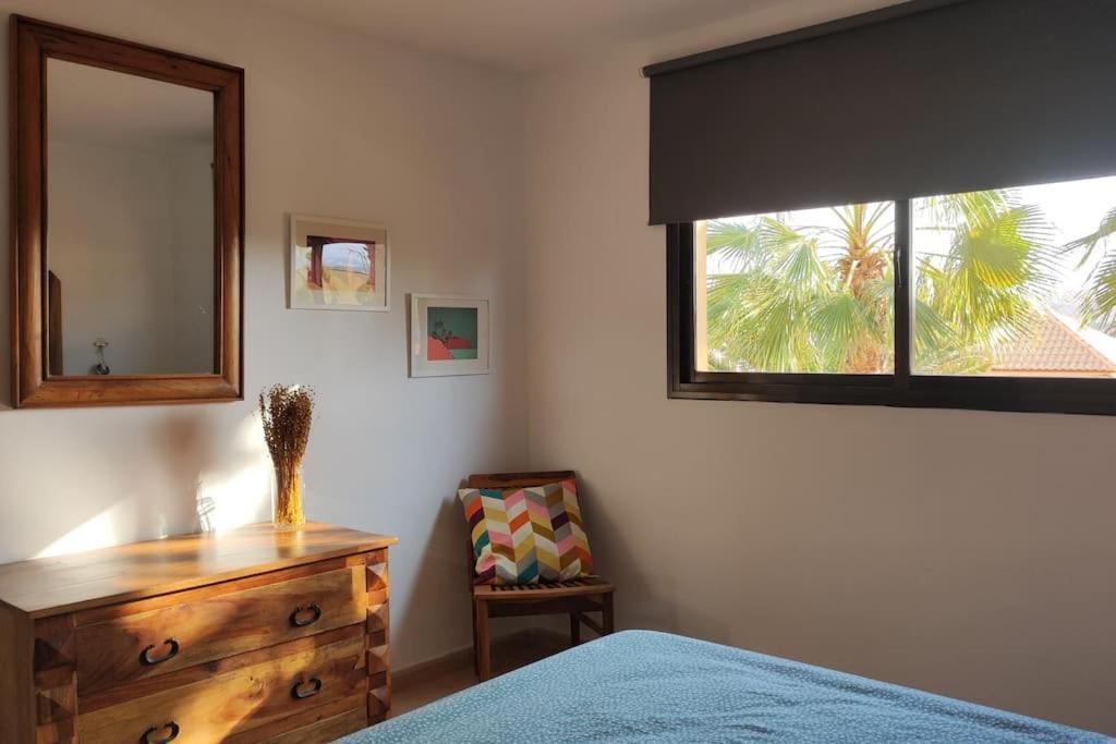 Ferienwohnung Casa Sankalpa Corralejo Exterior foto